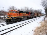 BNSF 292